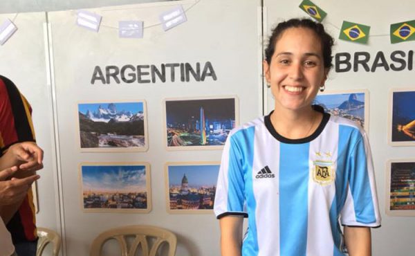 Becas: Experiencia en Cartagena de Indias