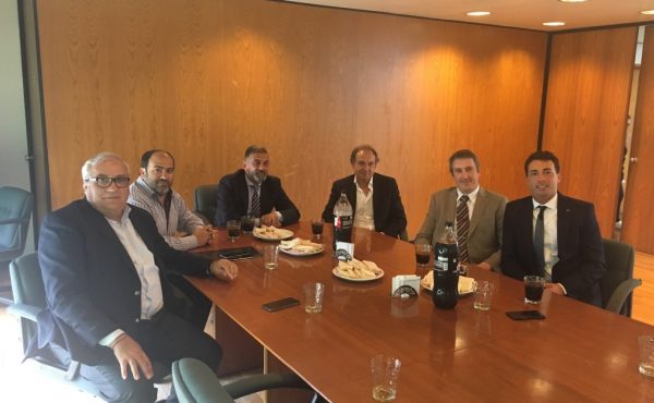 La Sede Bernal en el Colegio de Abogados de Quilmes