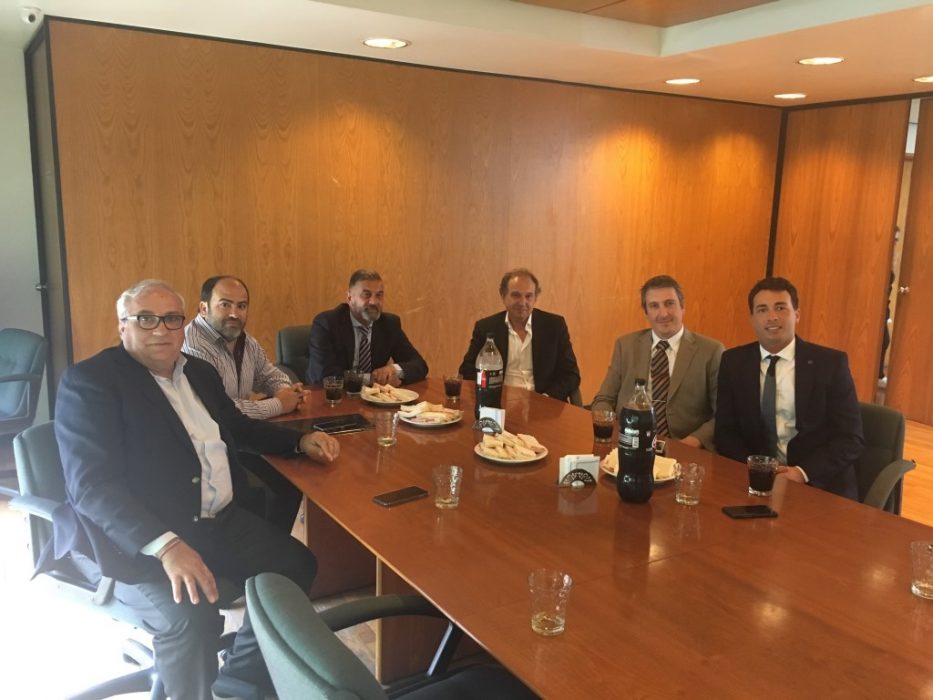 La Sede Bernal en el Colegio de Abogados de Quilmes