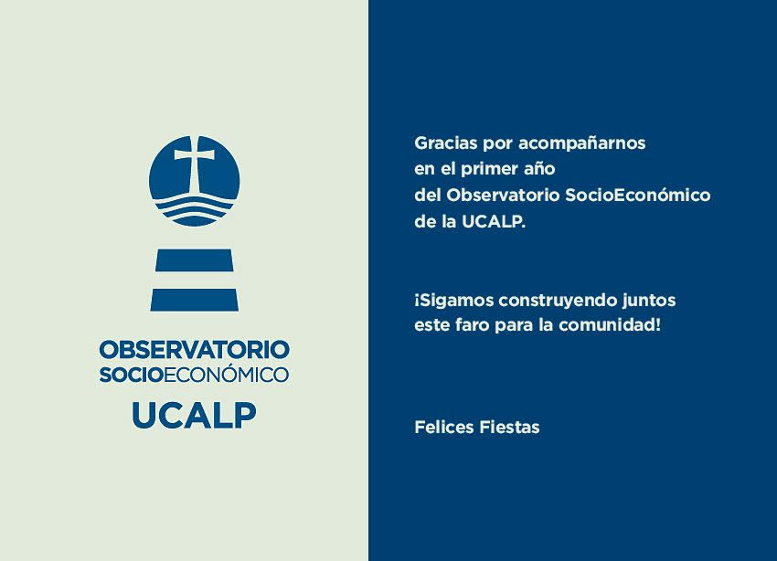 Les deseamos una Feliz Navidad y un Próspero Año Nuevo