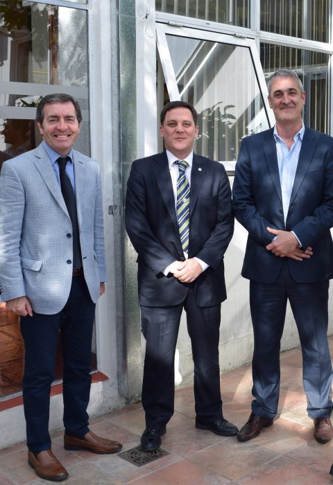 Reunión con el Círculo de Legisladores de la Nación