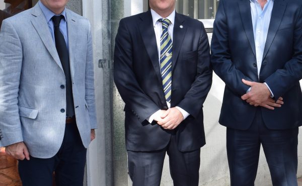 Reunión con el Círculo de Legisladores de la Nación