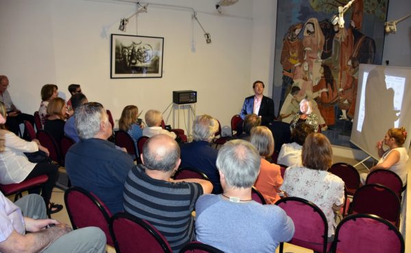 Se presentó la Guía de los Museos