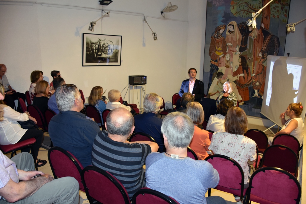 Se presentó la Guía de los Museos