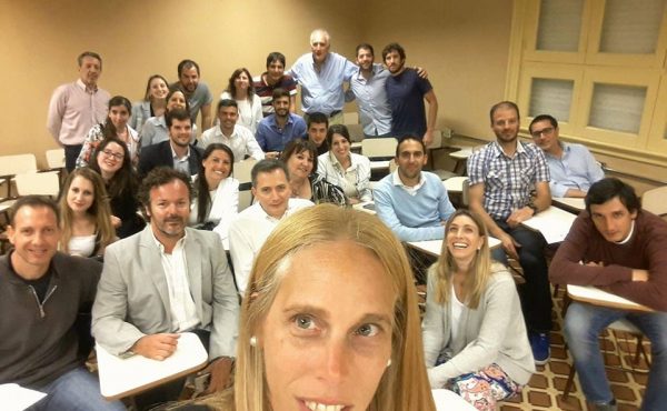 Primera reunión de graduados de Económicas