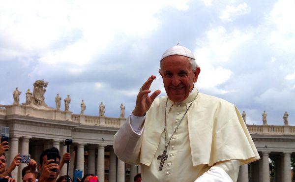 El Papa Francisco y su forma de comunicación