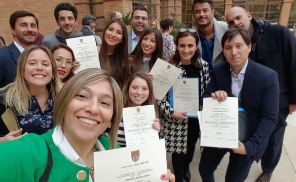 La Diplomatura en “Corrupción Pública, Corrupción Privada y Compliance” finaliza en Europa