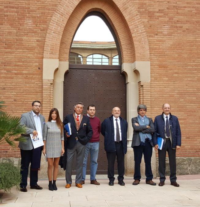 Alumnos de la Diplomatura en Corrupción finalizan sus estudios en Europa