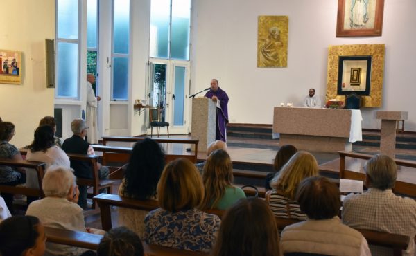 De las cenizas a la vida: “Miércoles de Ceniza en comunidad”