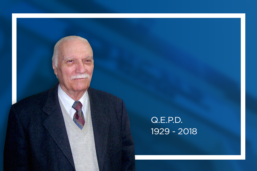 Misa en memoria del Director de Tutorías, Lic. Ángel Molero