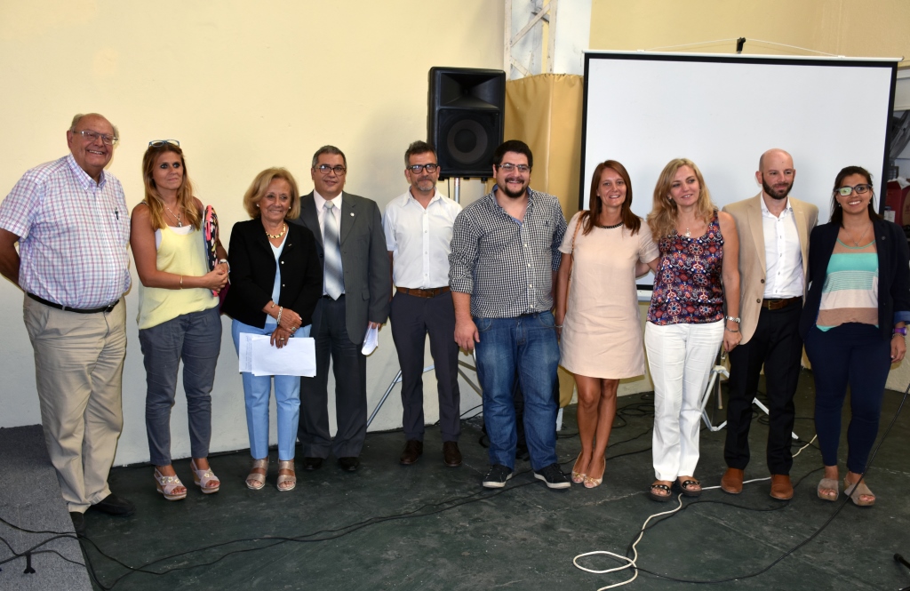 Se presentó en la UCALP el programa “NEXOS”