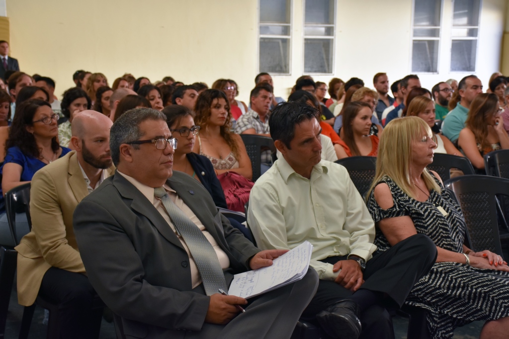 Se presentó en la UCALP el programa “NEXOS”