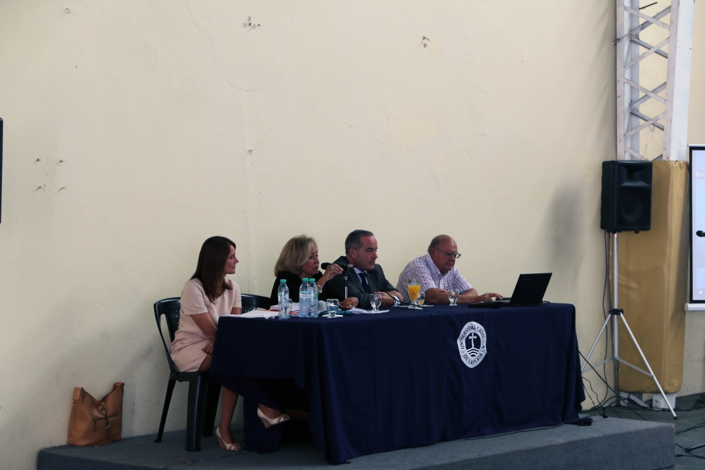 Se presentó en la UCALP el programa “NEXOS”