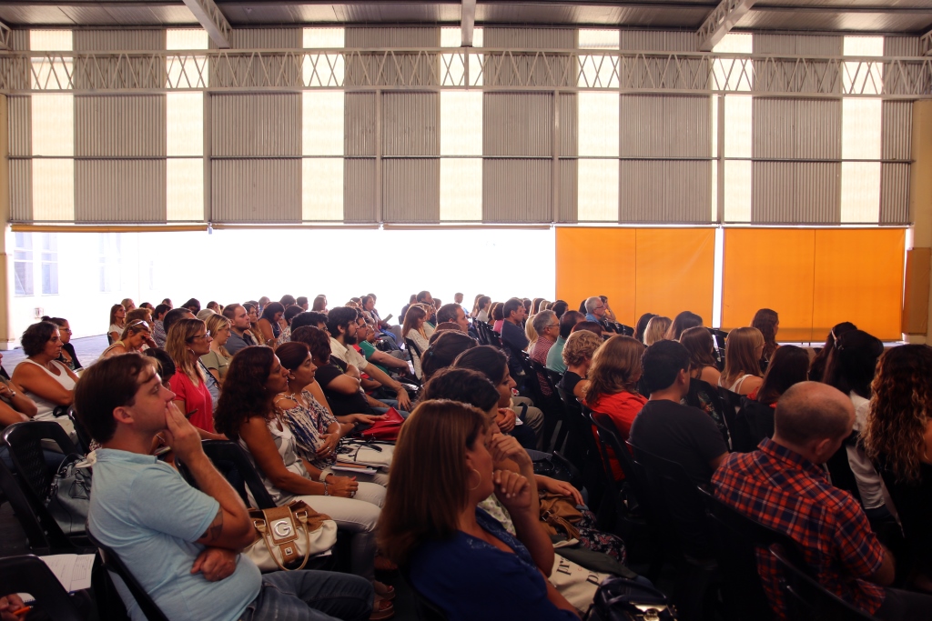 Se presentó en la UCALP el programa “NEXOS”