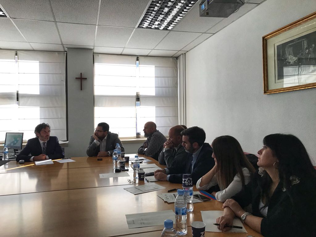 Cierre de la Diplomatura en Corrupción en Madrid y Barcelona 