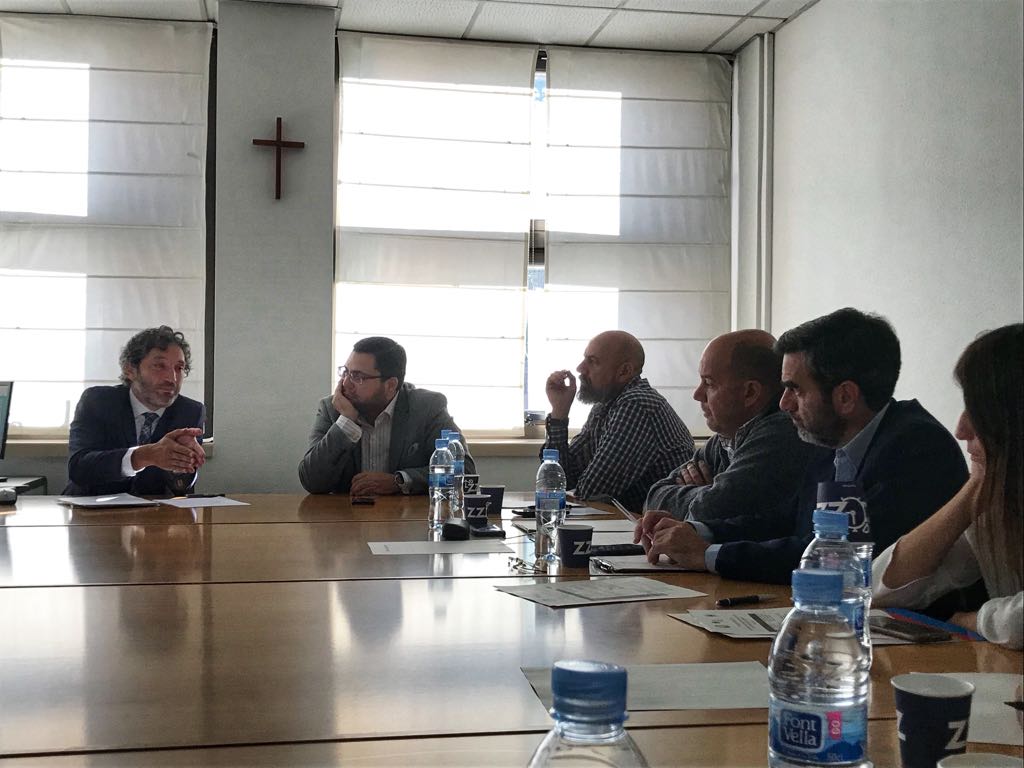 Cierre de la Diplomatura en Corrupción en Madrid y Barcelona 