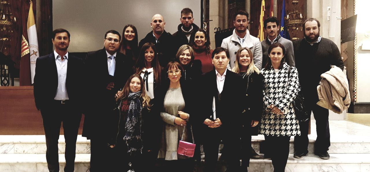 Cierre de la Diplomatura en Corrupción en Madrid y Barcelona 