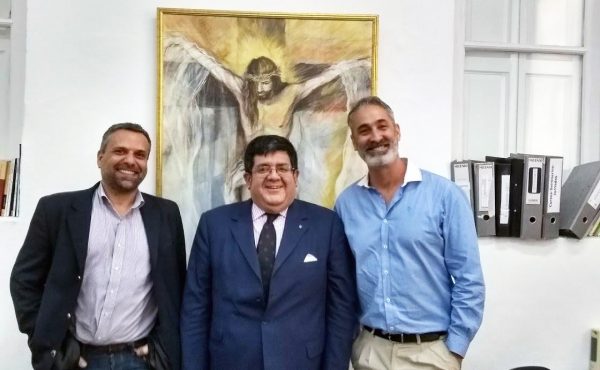 Nuevos encuentros de la Secretaría de Investigación