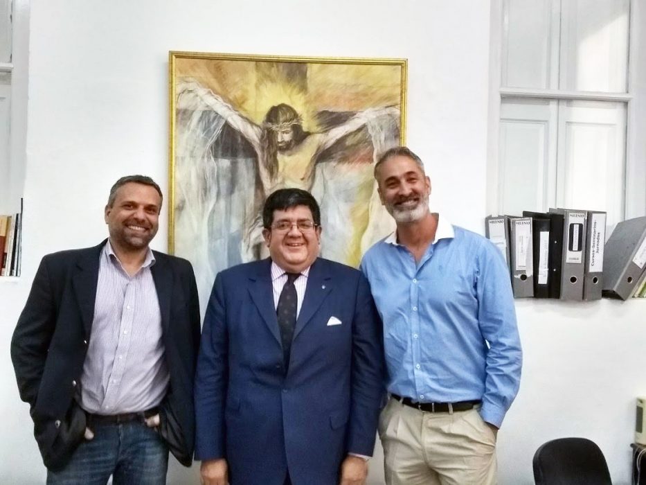 Nuevos encuentros de la Secretaría de Investigación