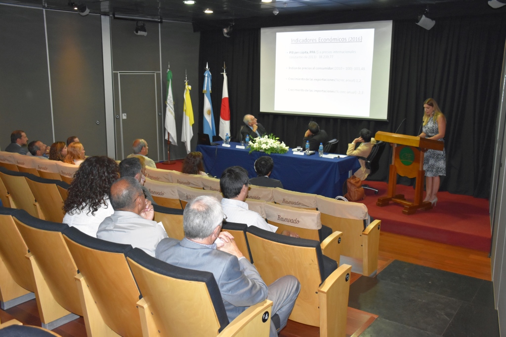 El diálogo económico-comercial entre Japón y el Mercosur