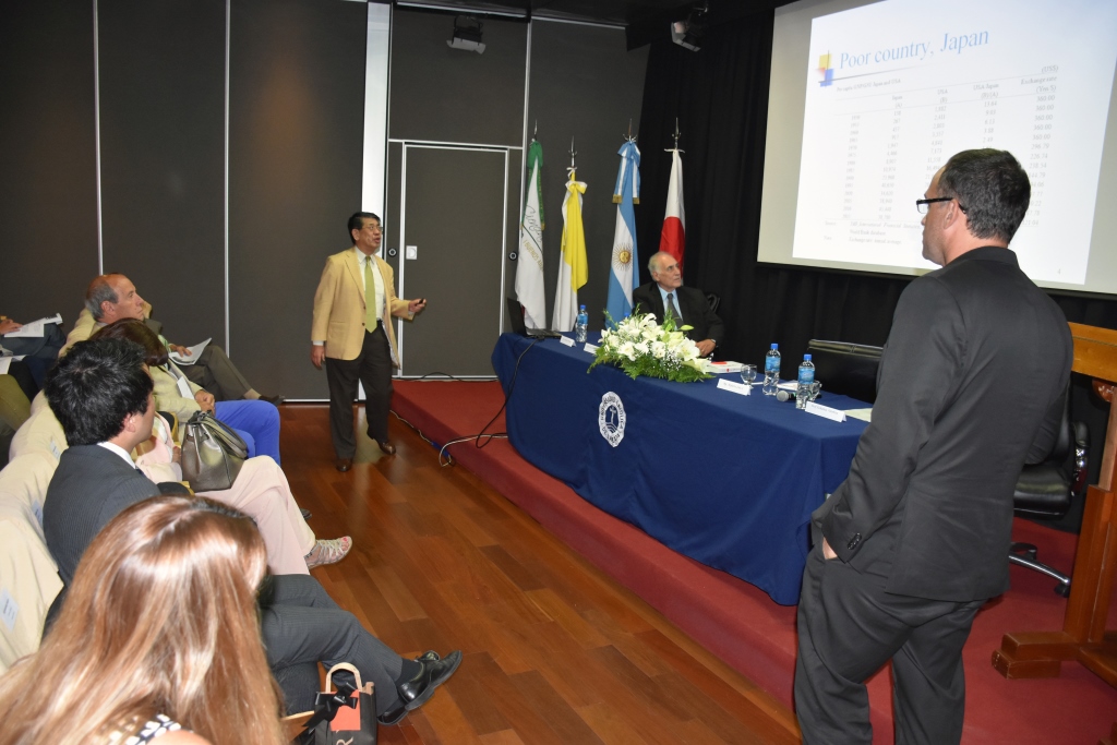 El diálogo económico-comercial entre Japón y el Mercosur