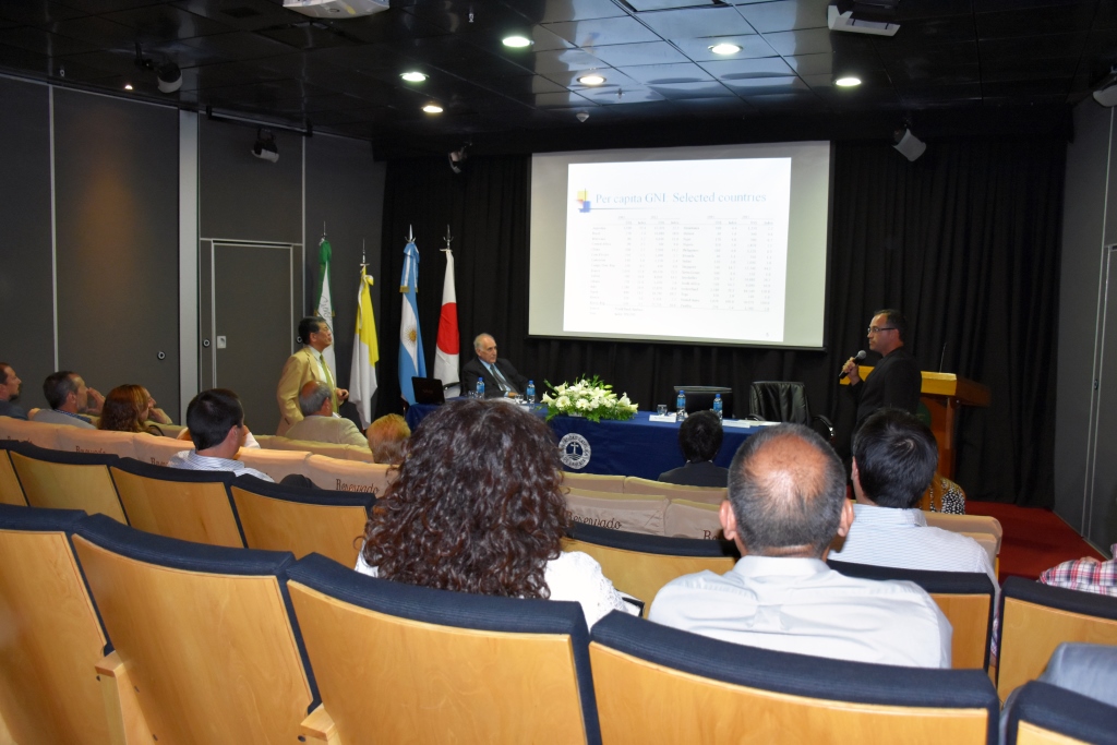 El diálogo económico-comercial entre Japón y el Mercosur