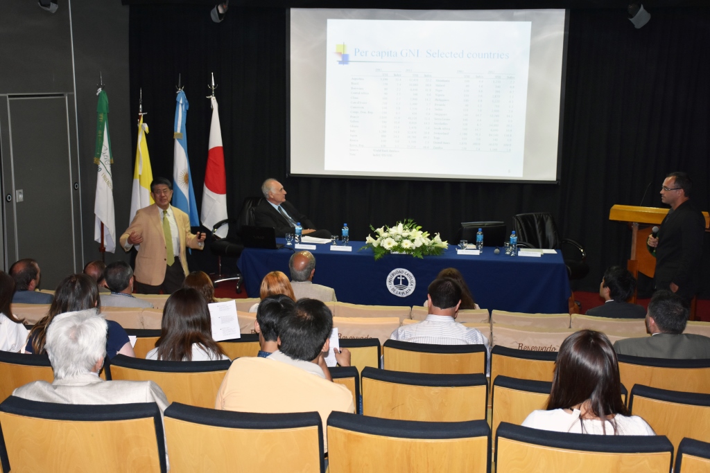 El diálogo económico-comercial entre Japón y el Mercosur