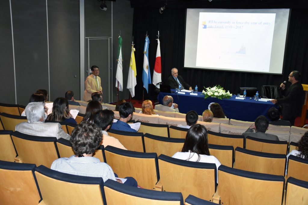 El diálogo económico-comercial entre Japón y el Mercosur