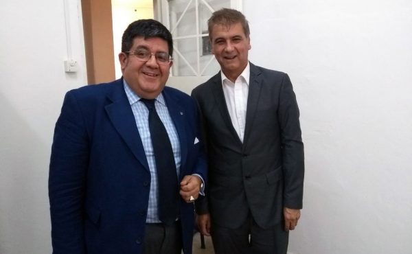 Importante encuentro de la Secretaría de Investigación