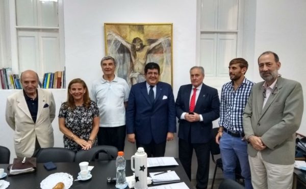 Primera Reunión de Coordinadores de Investigación de la UCALP