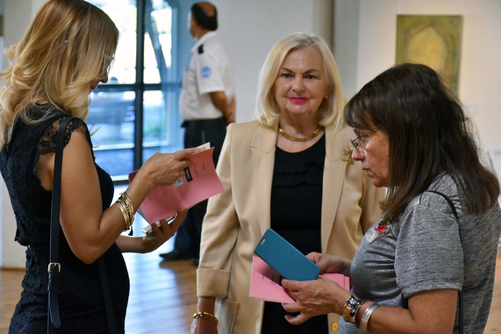 Se presentaron obras de la UCALP en la UCA