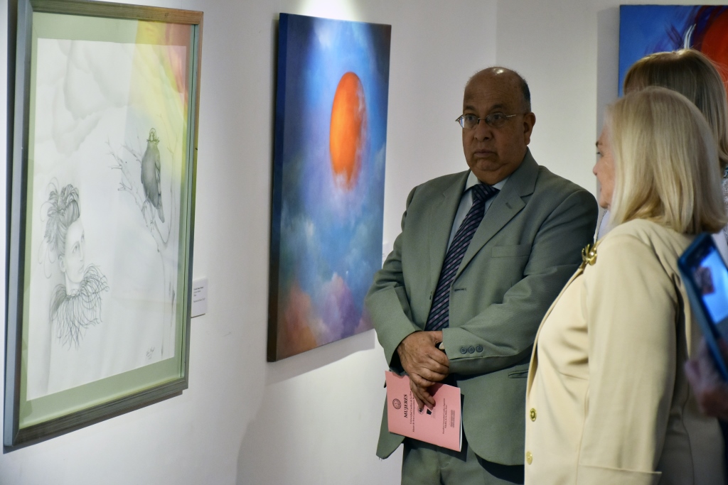 Se presentaron obras de la UCALP en la UCA