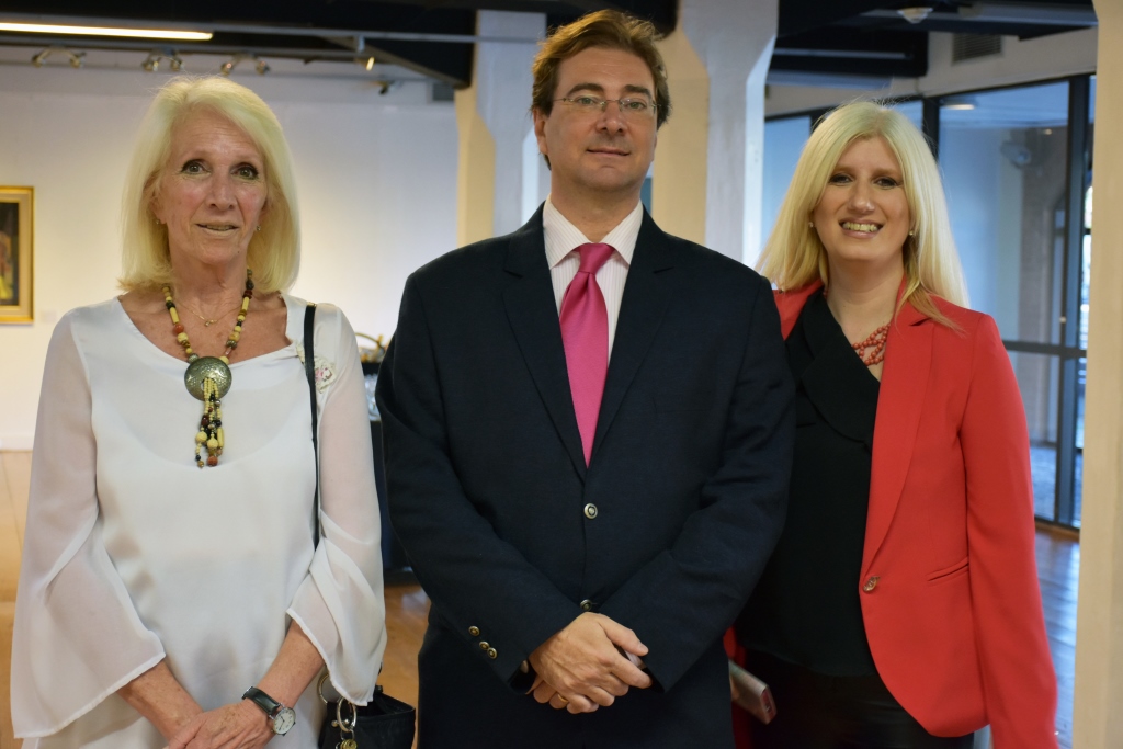 Se presentaron obras de la UCALP en la UCA