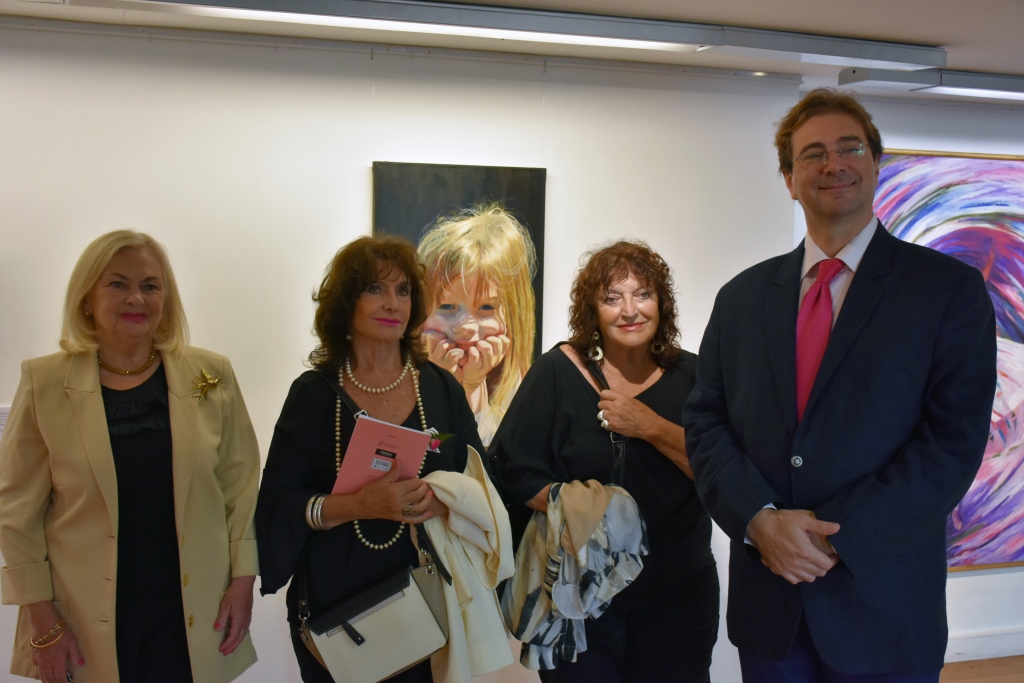 Se presentaron obras de la UCALP en la UCA