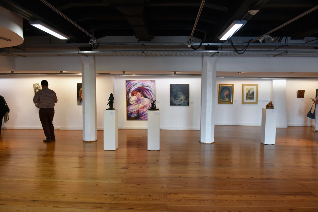 Se presentaron obras de la UCALP en la UCA