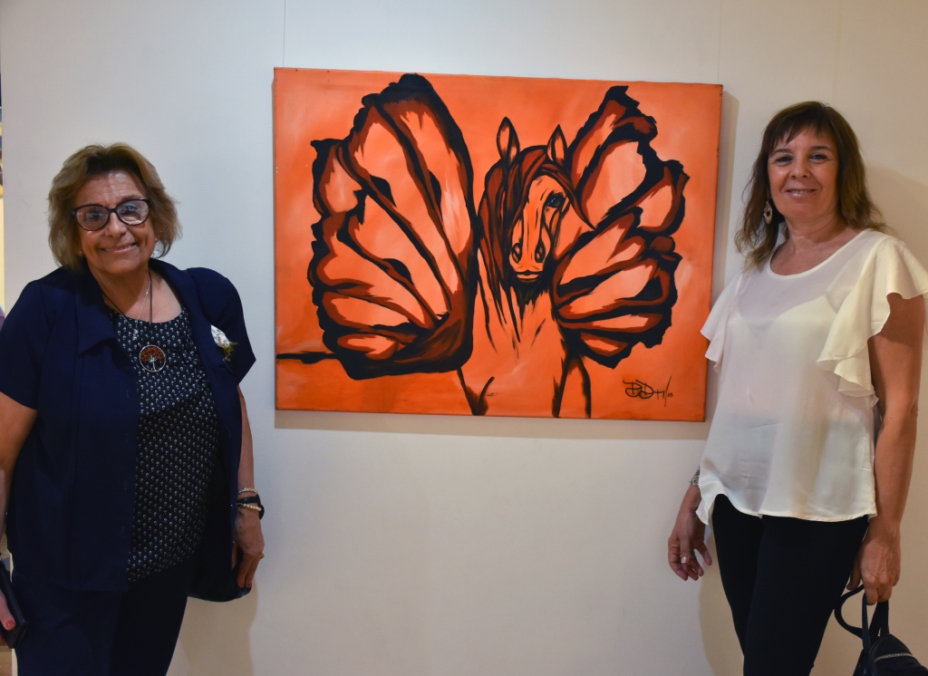 Se presentaron obras de la UCALP en la UCA