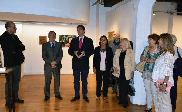 Se presentaron obras de la UCALP en la UCA