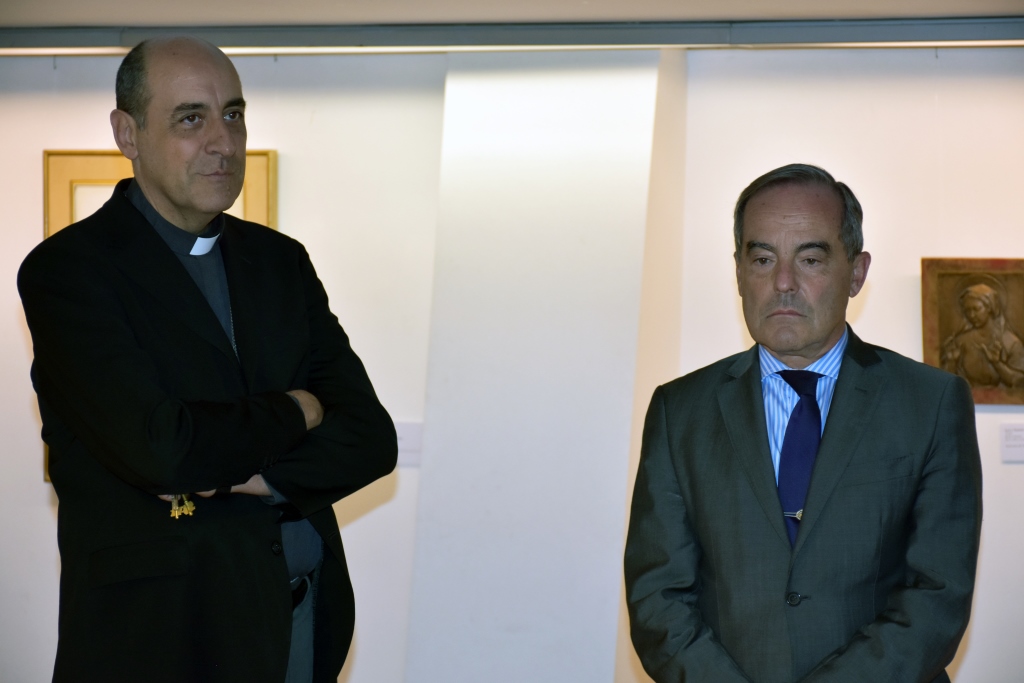 Se presentaron obras de la UCALP en la UCA