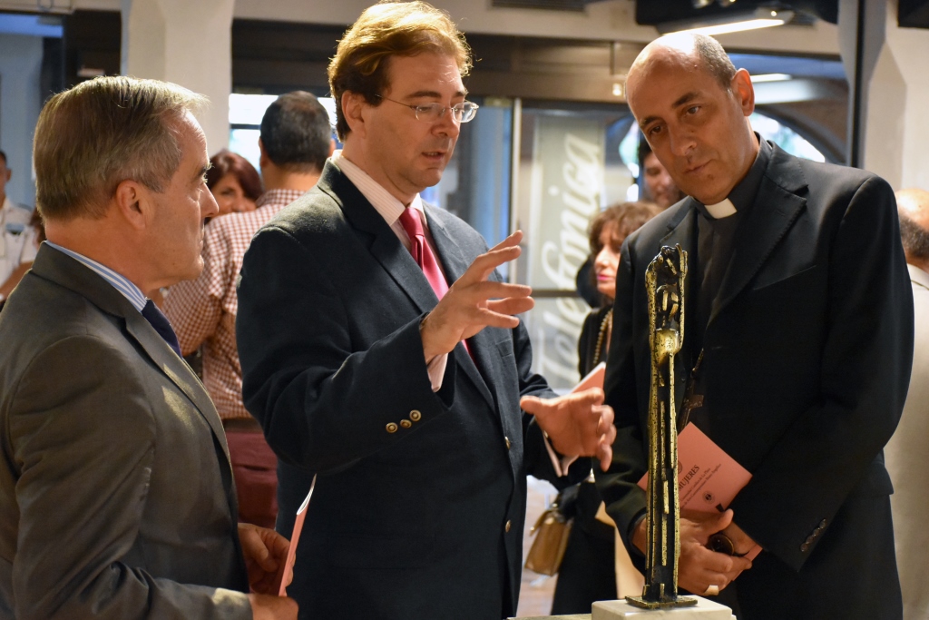 Se presentaron obras de la UCALP en la UCA