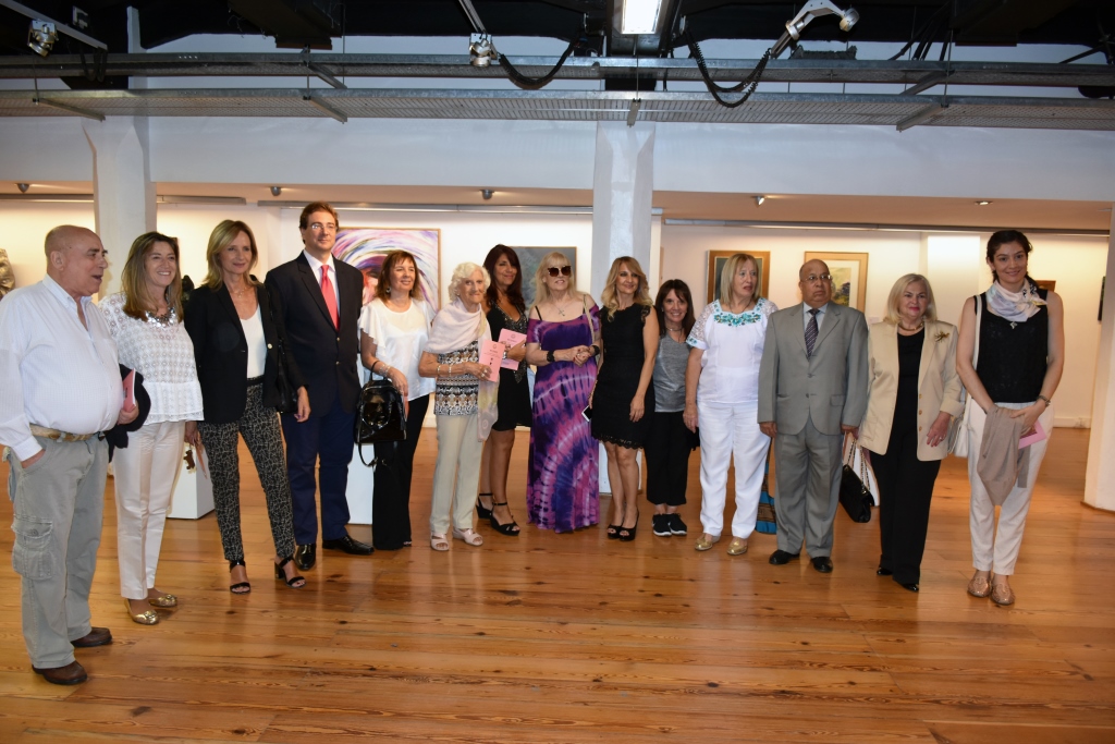 Se presentaron obras de la UCALP en la UCA