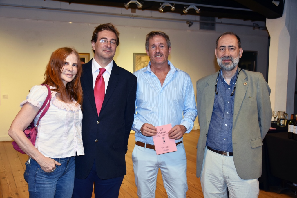 Se presentaron obras de la UCALP en la UCA