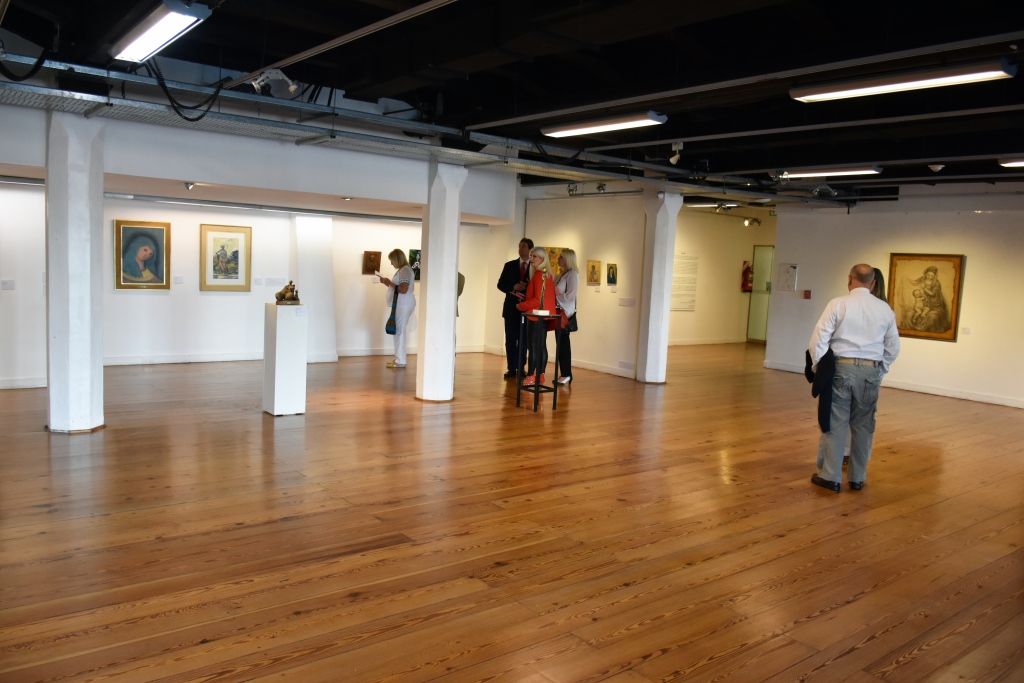 Se presentaron obras de la UCALP en la UCA