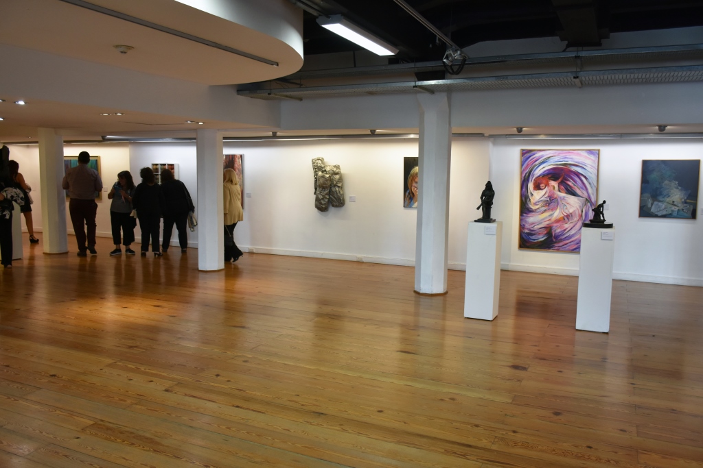 Se presentaron obras de la UCALP en la UCA