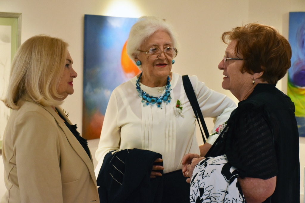 Se presentaron obras de la UCALP en la UCA