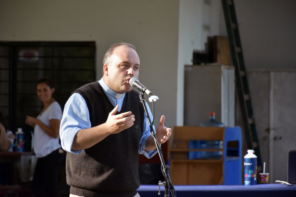 Bienvenida UCALP 2018