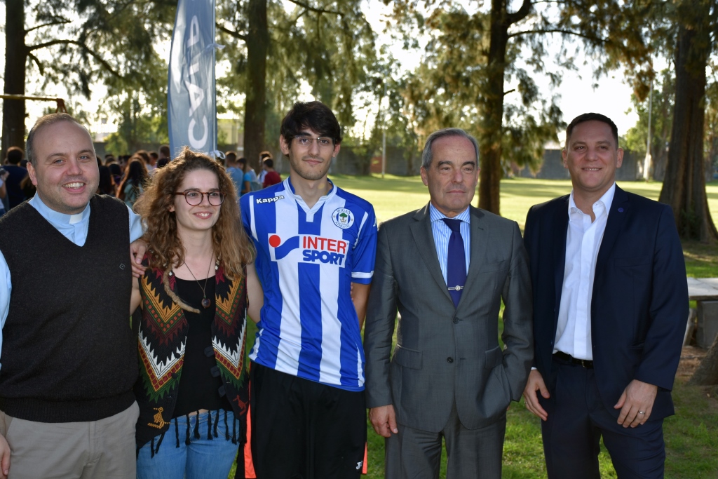 Bienvenida UCALP 2018