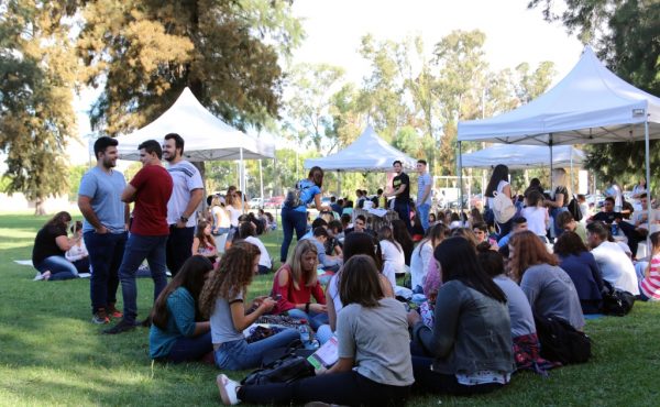 Bienvenida UCALP 2018