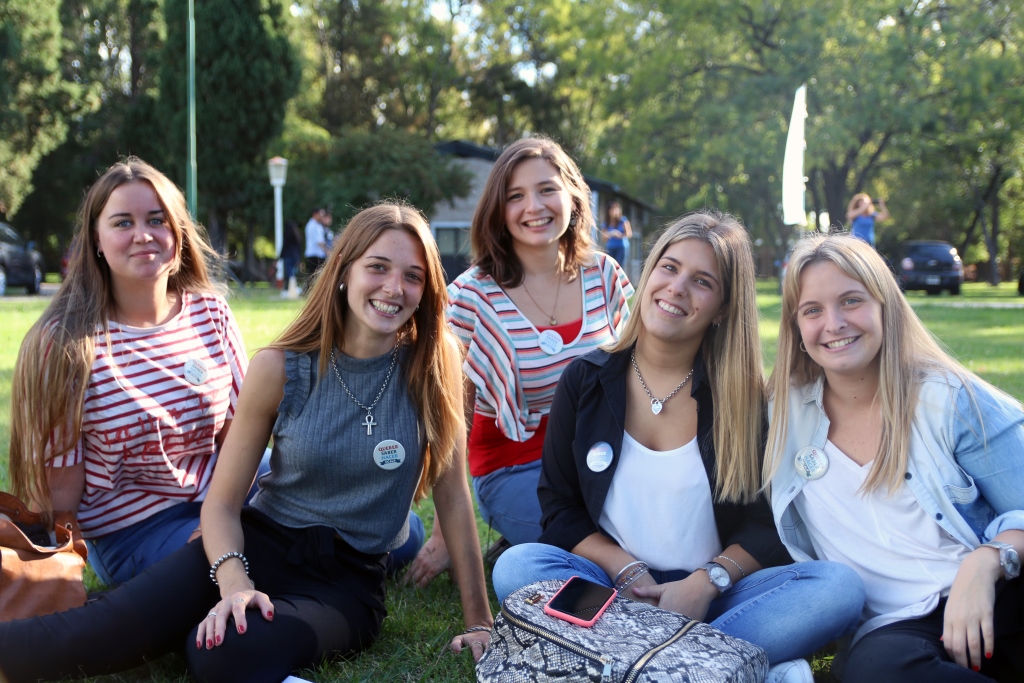 Bienvenida UCALP 2018