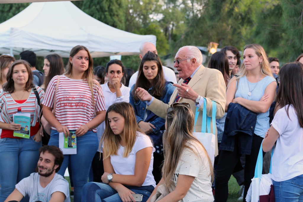 Bienvenida UCALP 2018