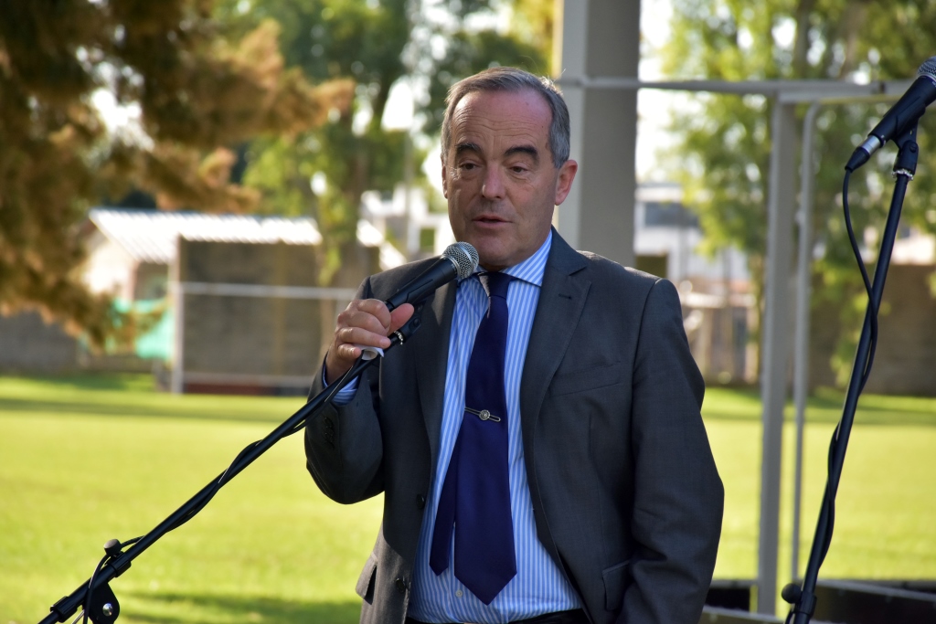 Bienvenida UCALP 2018